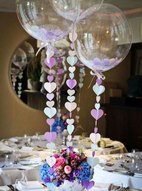  Decoración con globos - 3
