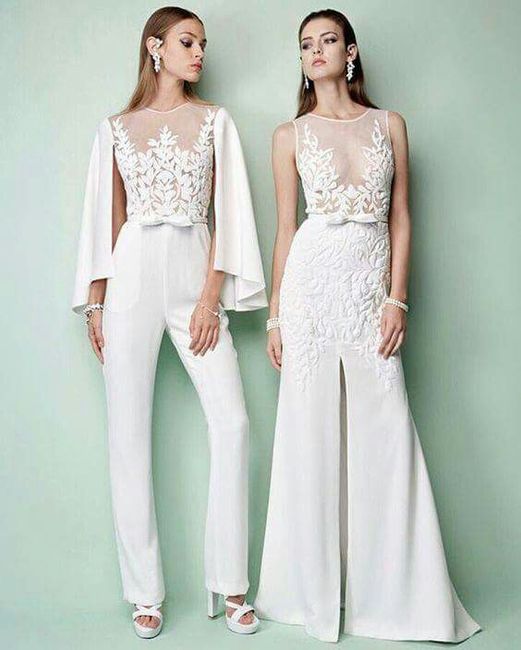  Novias en pantalón! - 9