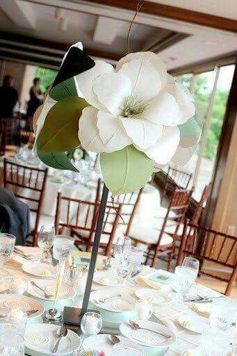  Flores gigantes diy - 3