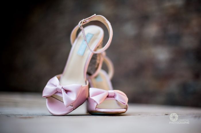 Los zapatos