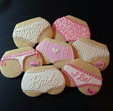 Galletas para despedida de soltera 6