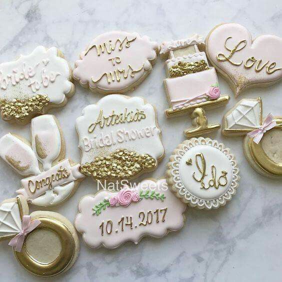 Galletas para despedida de soltera 9