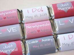 Recuerdos comestibles - 4