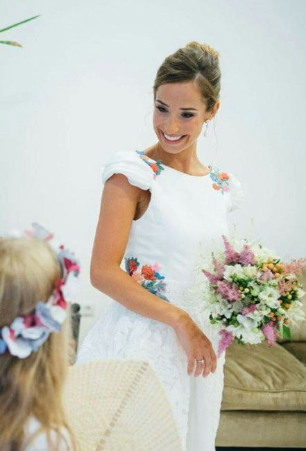 Boda Mexicana: El Vestido - 1