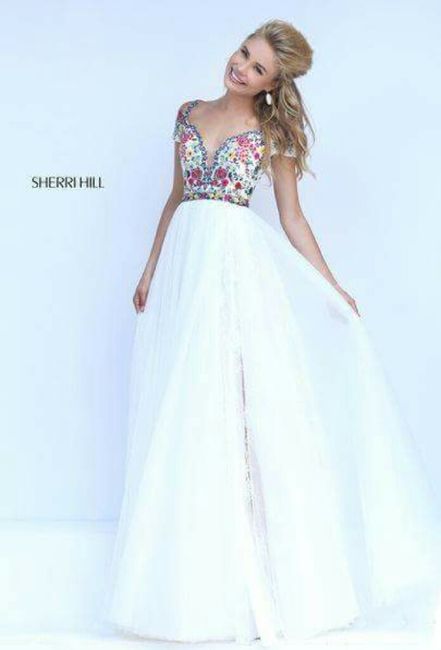 Boda Mexicana: El Vestido - 7