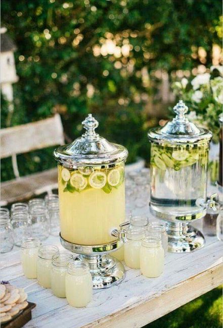 Barras de aguas frescas - 2