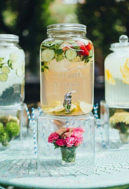 Barras de aguas frescas - 3