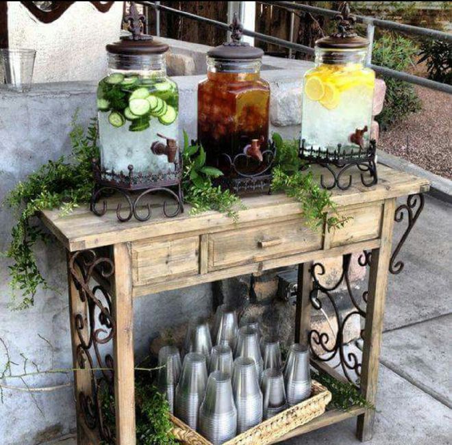 Barras de aguas frescas - 7