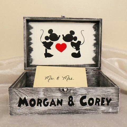Boda Mickey Mouse - 2