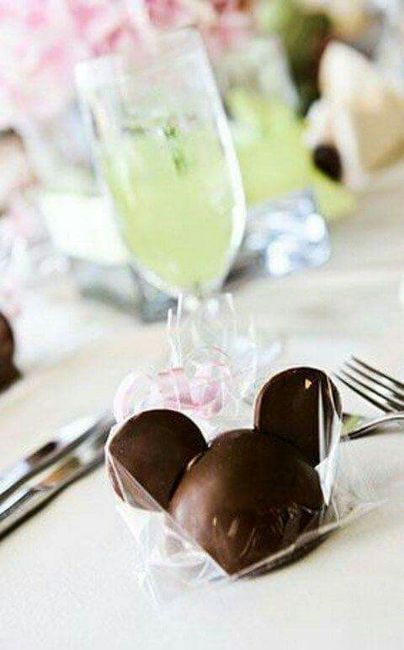 Boda Mickey Mouse - 11