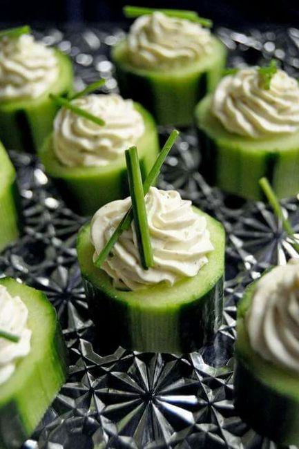 Canapés - 3