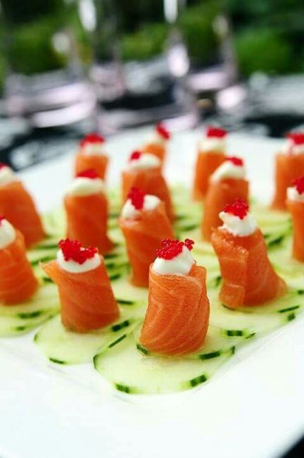 Canapés - 8