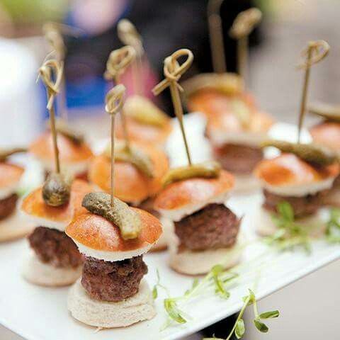 Canapés - 13
