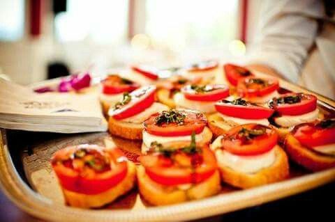 Canapés - 16