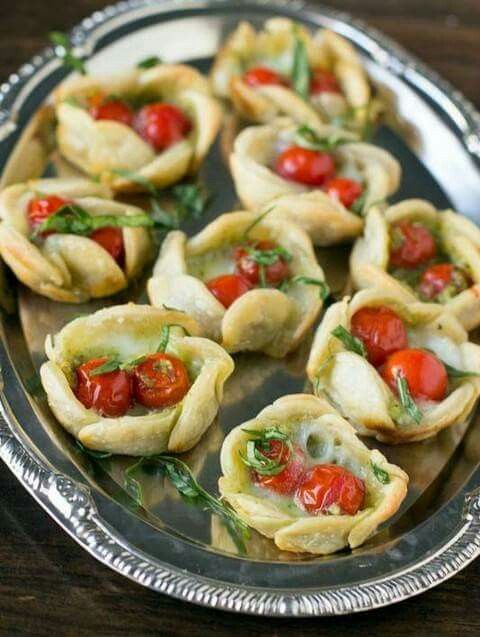 Canapés - 20