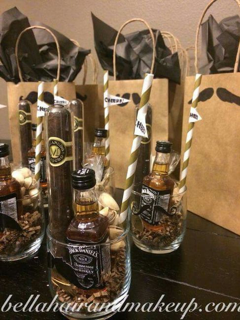 y para los best men? - 3
