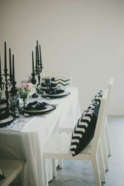 Inspiración: boda a rayas. - 5