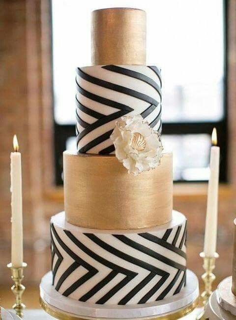 Inspiración: boda a rayas. - 7