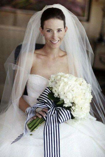 Inspiración: boda a rayas. - 19
