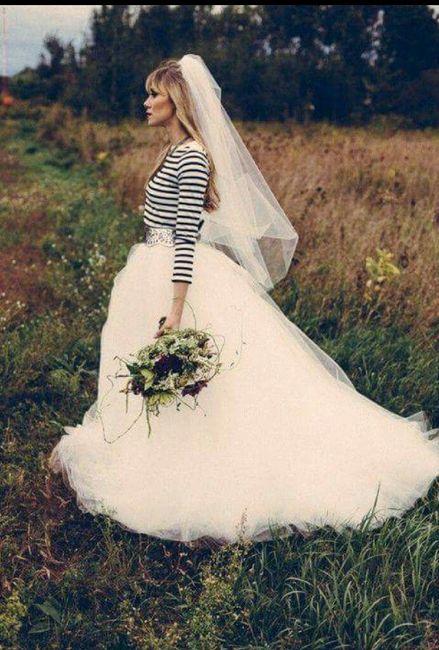 Inspiración: boda a rayas. - 20