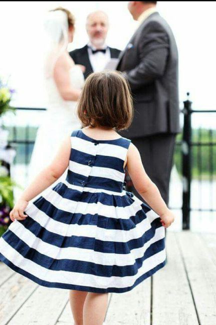 Inspiración: boda a rayas. - 21
