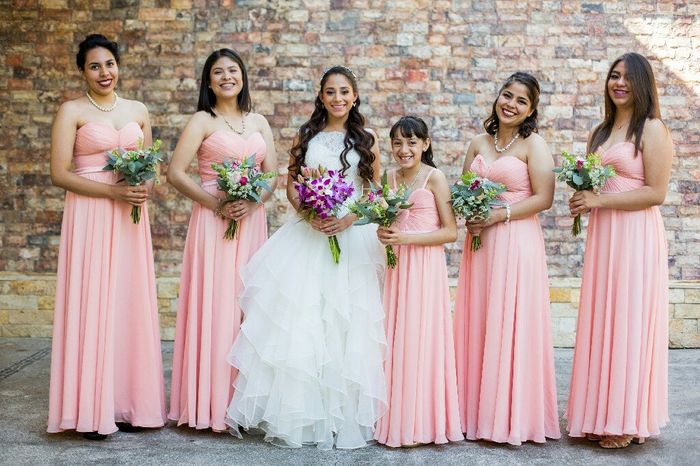 Las damas! - 1