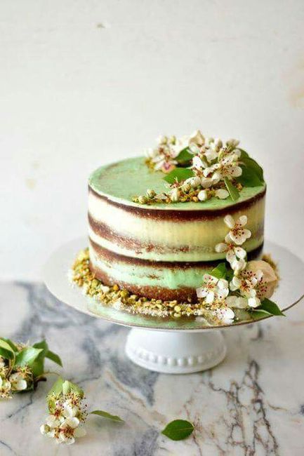 Inspiración: boda en verde - 2