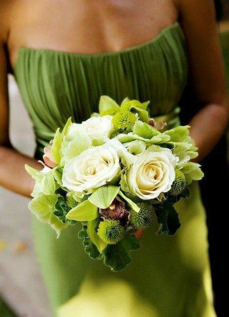 Inspiración: boda en verde 9