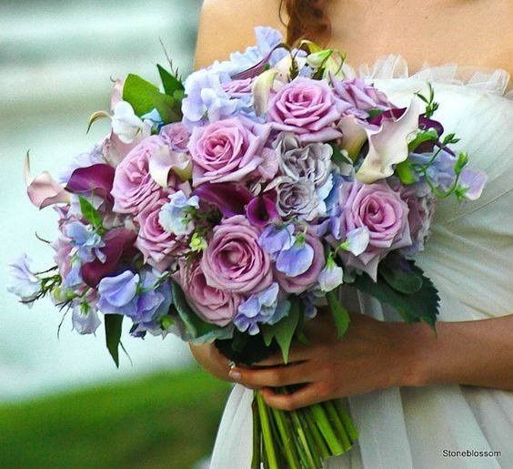 Flores blancas