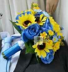  Girasoles en mi boda - 2
