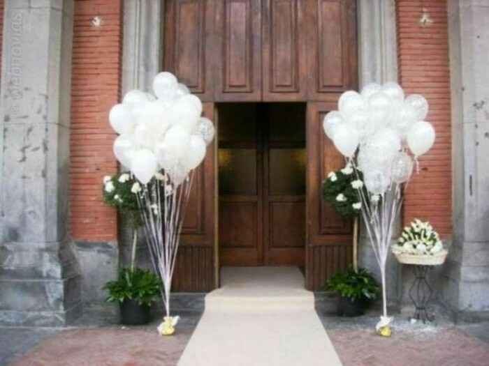  Ideas para adornar la iglesia.. - 3