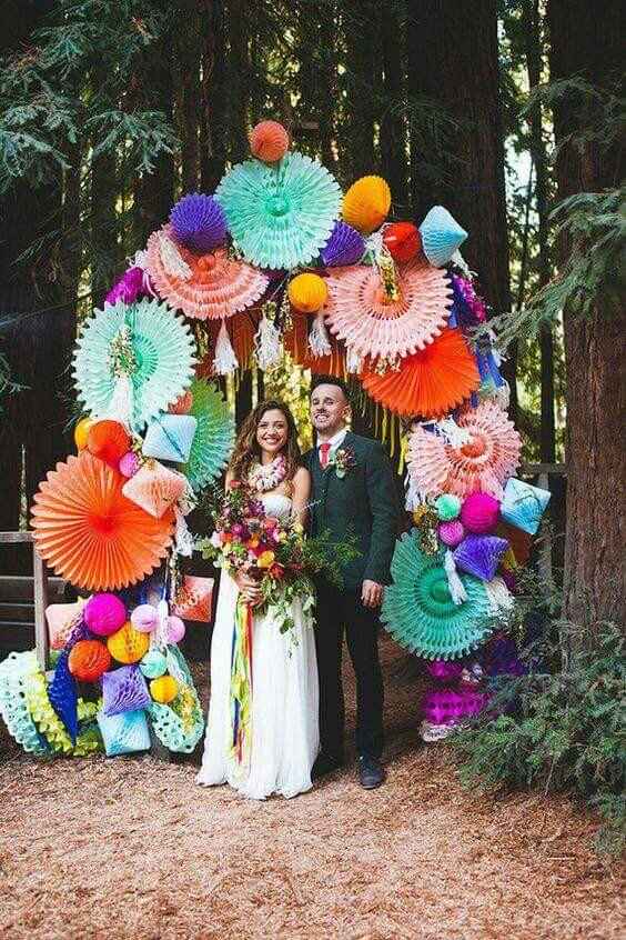  Boda Mexicana: Photocall - 1