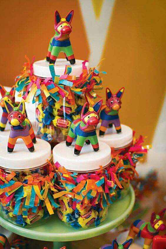  Boda Mexicana: Souvenirs - 1