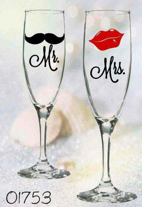  Copas para brindis - 1