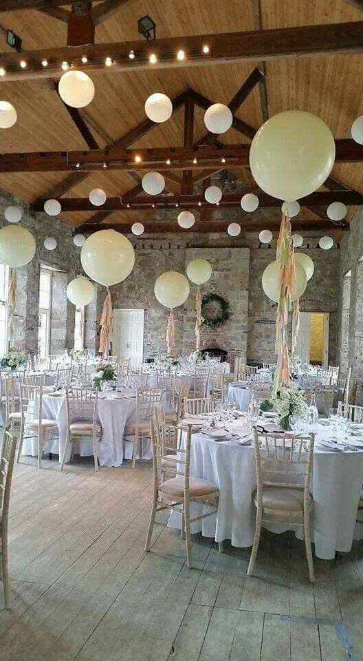  Decoración con globos - 4