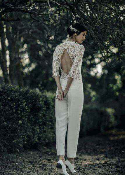  Novias en pantalón! - 7