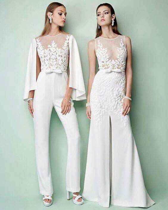  Novias en pantalón! - 9