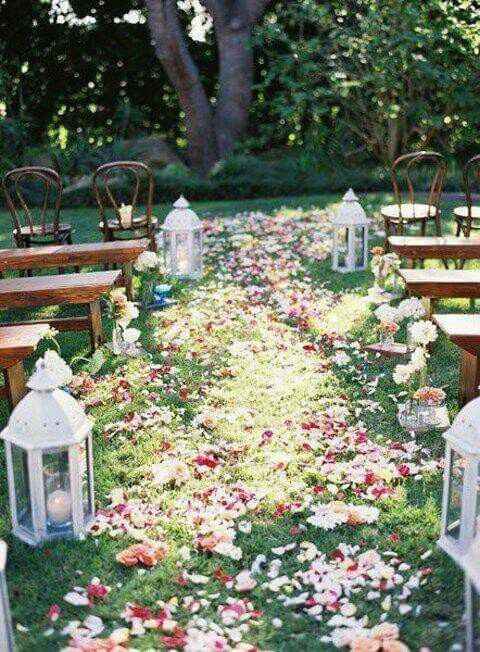  Altar en jardín! - 1