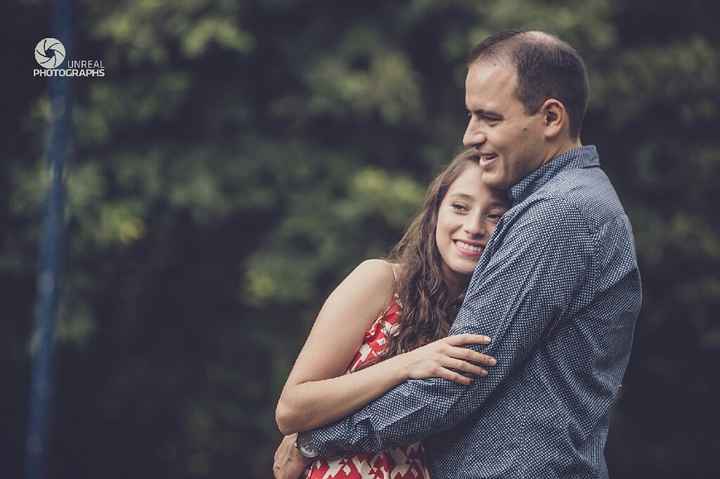  poses para una sesion preboda - 1