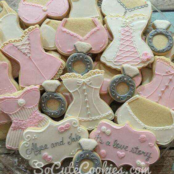  Galletas para despedida de soltera - 2