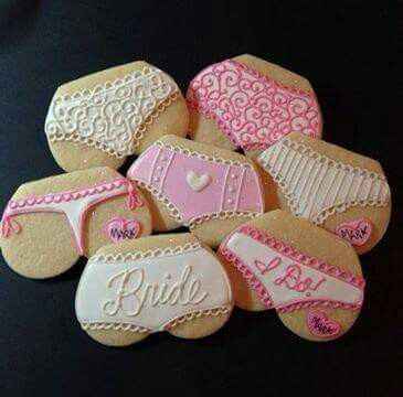  Galletas para despedida de soltera - 6