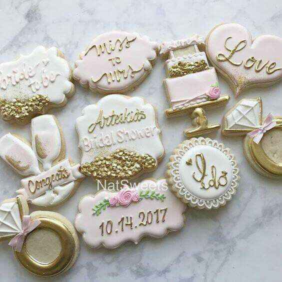  Galletas para despedida de soltera - 9