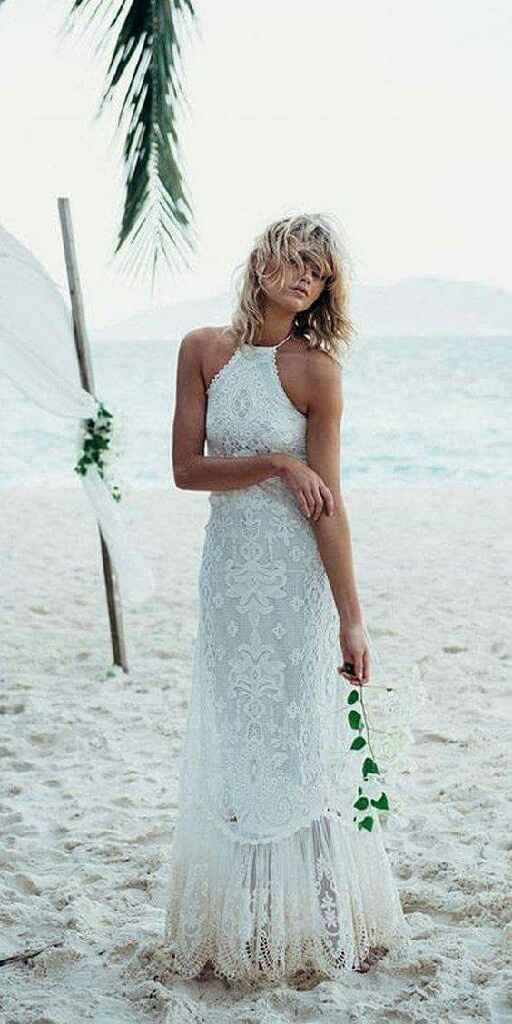 Vestidos para playa - 7