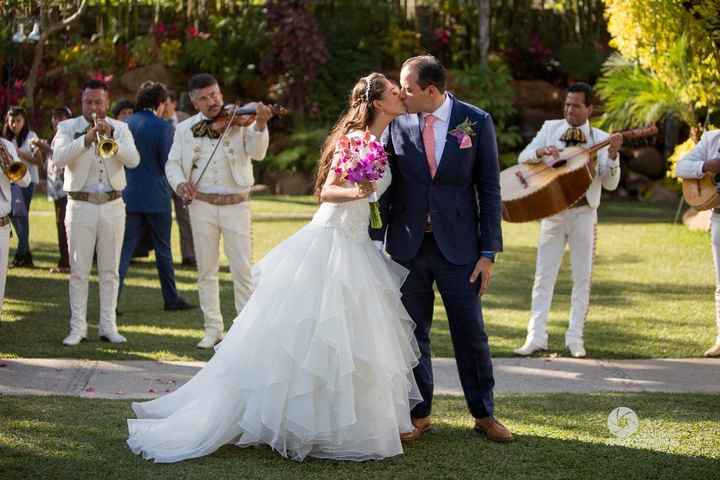 Recien casados