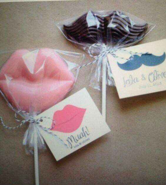 Recuerdos comestibles - 8