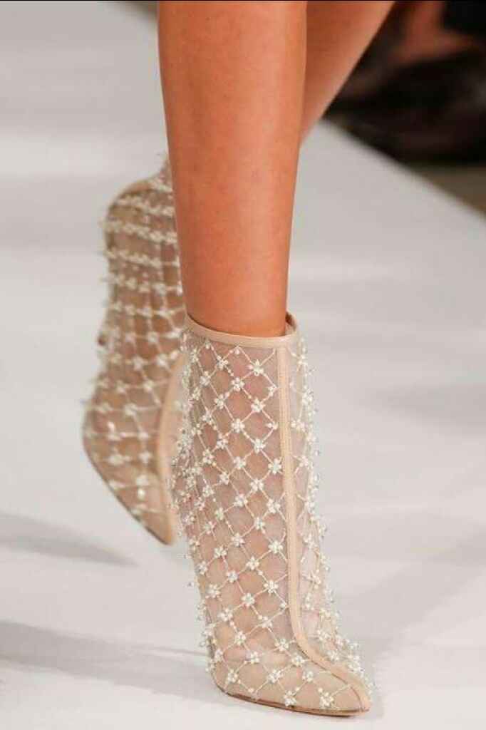 Botines para novia - 5