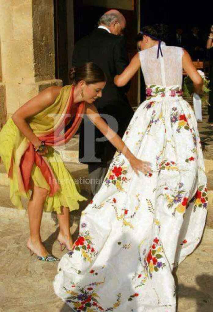 Boda Mexicana: El Vestido - 6