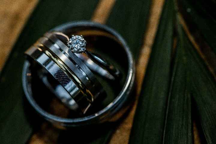 argollas de matrimonio - 1