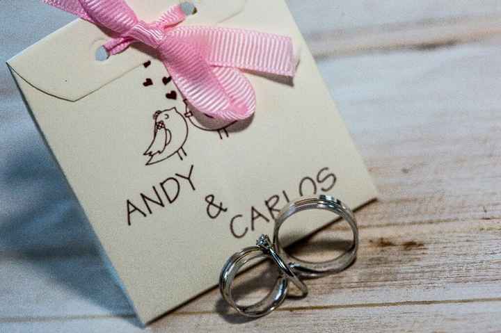 argollas de matrimonio - 2