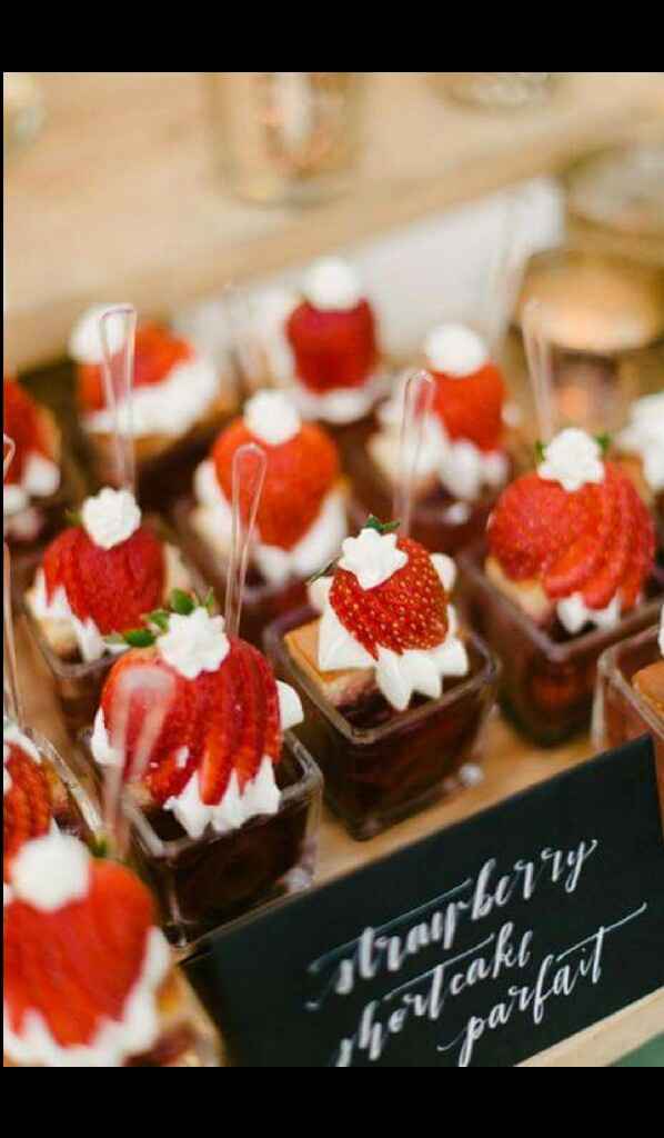 Barra de postres - 3